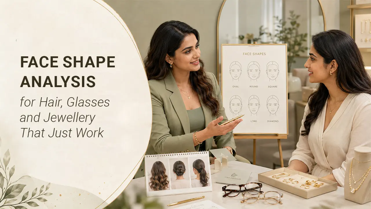 Face Shape Analysis