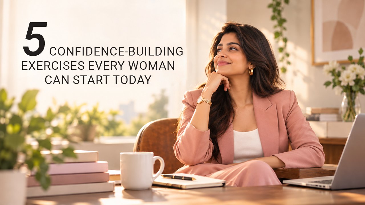 how to build self-confidence