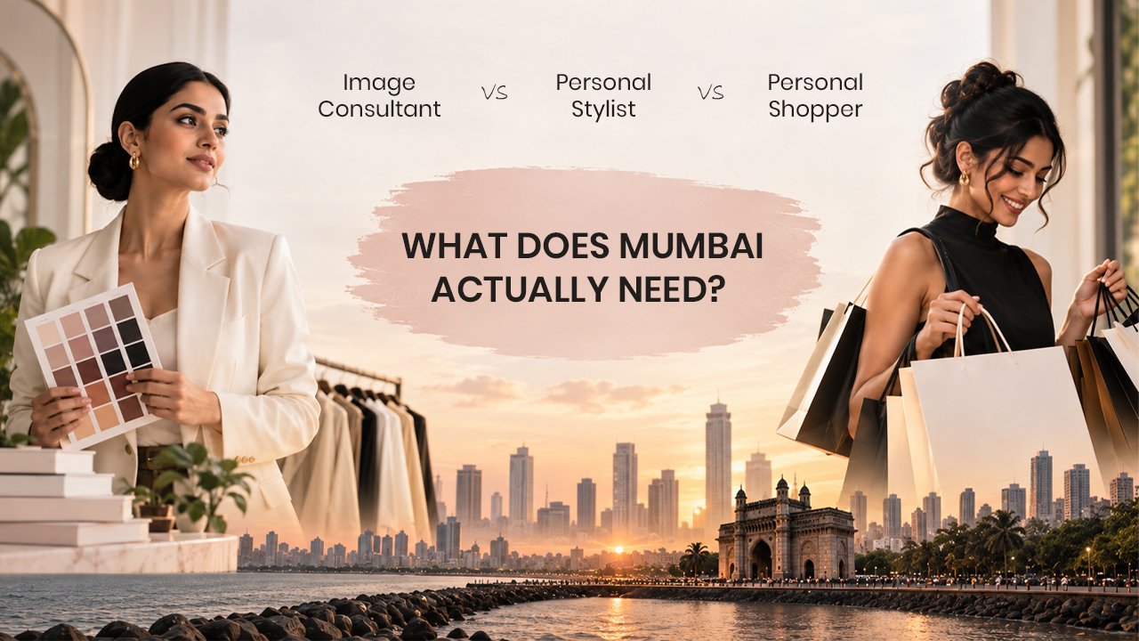 image consultant in Mumbai